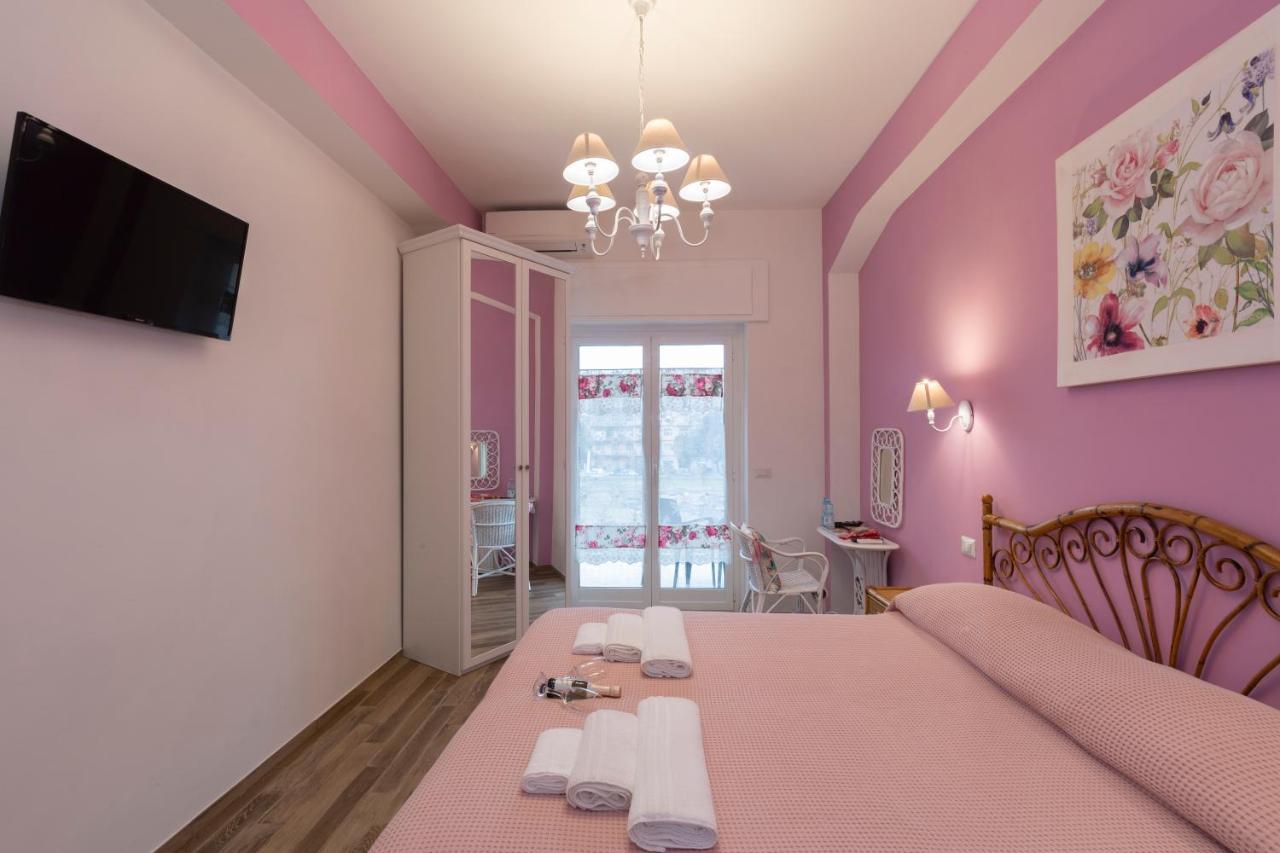 Violetta Ξενοδοχείο Λίντο ντι Όστια Εξωτερικό φωτογραφία